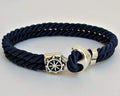 Current Beige Cotton Bracelet — Low Country Marine