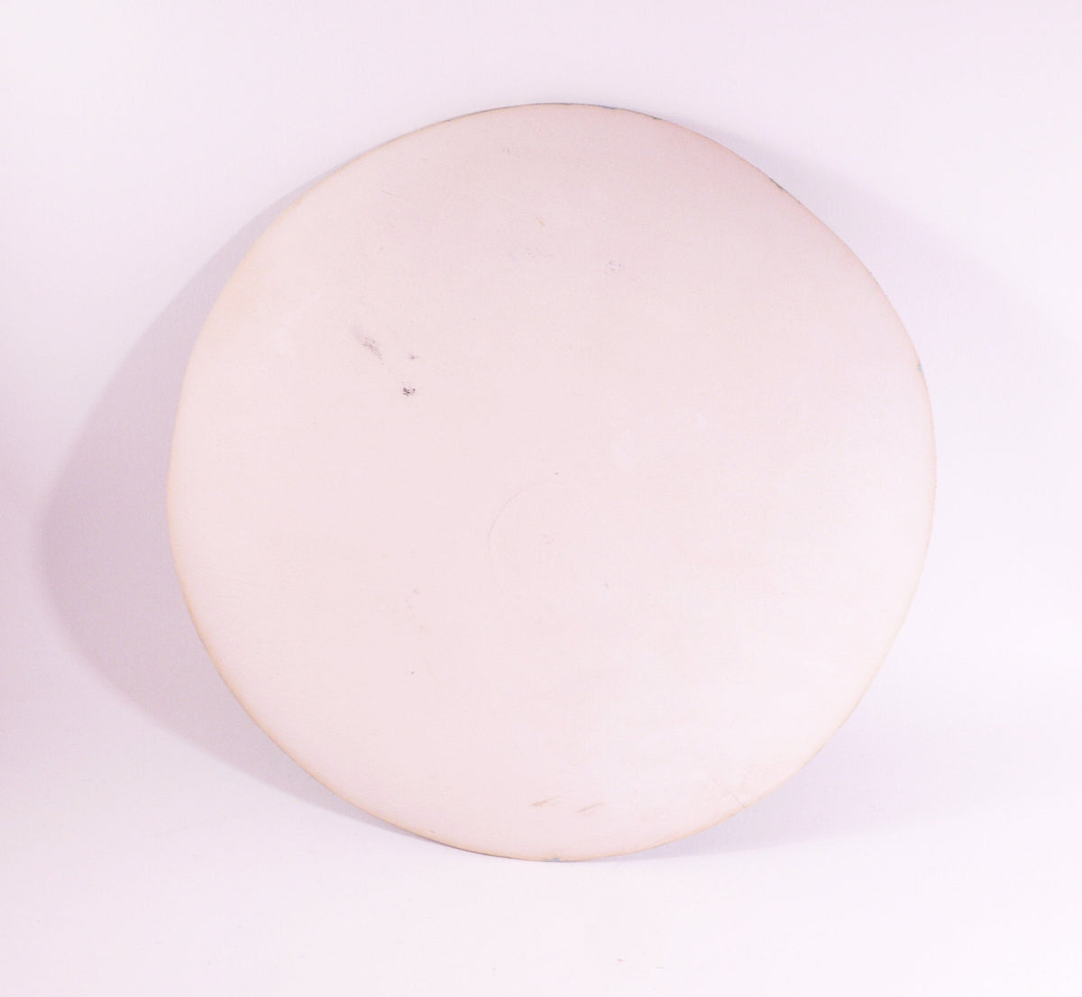 Kingfish Light Blue Ceramic Plate — view 6