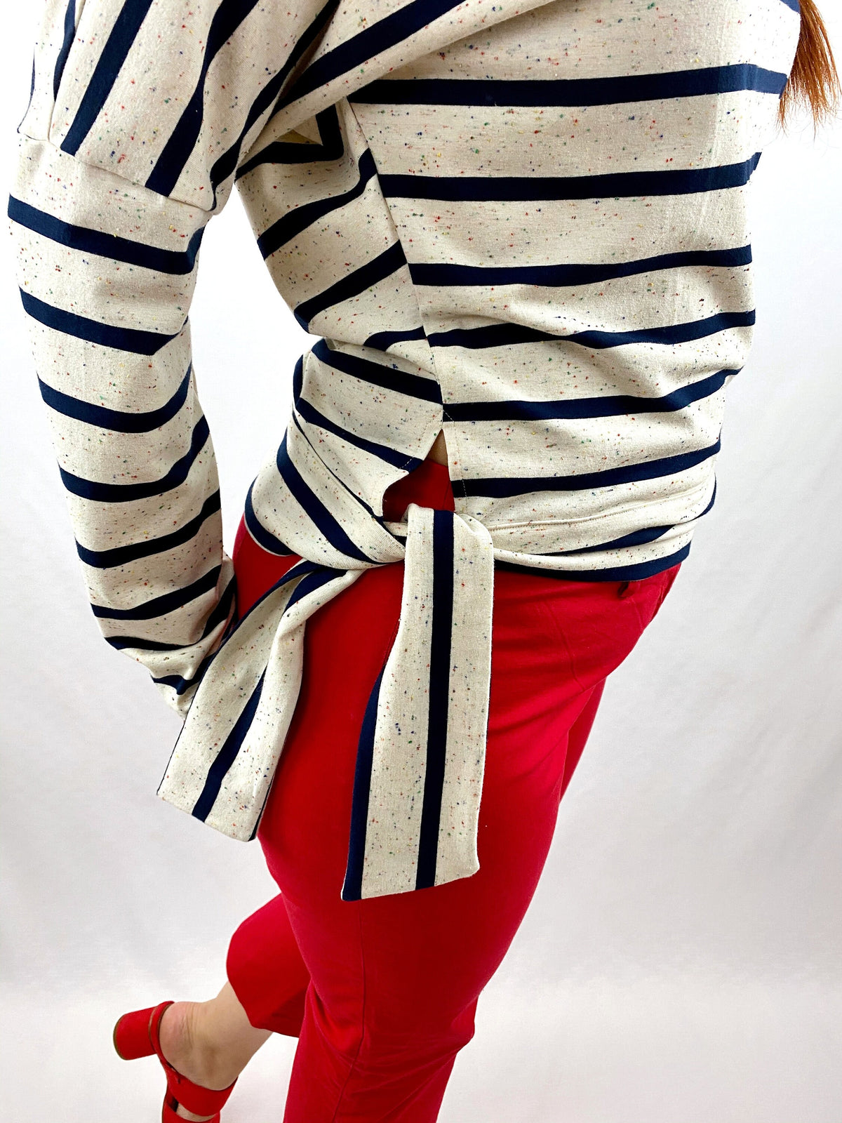 Ketch Blue Shirt — view 3