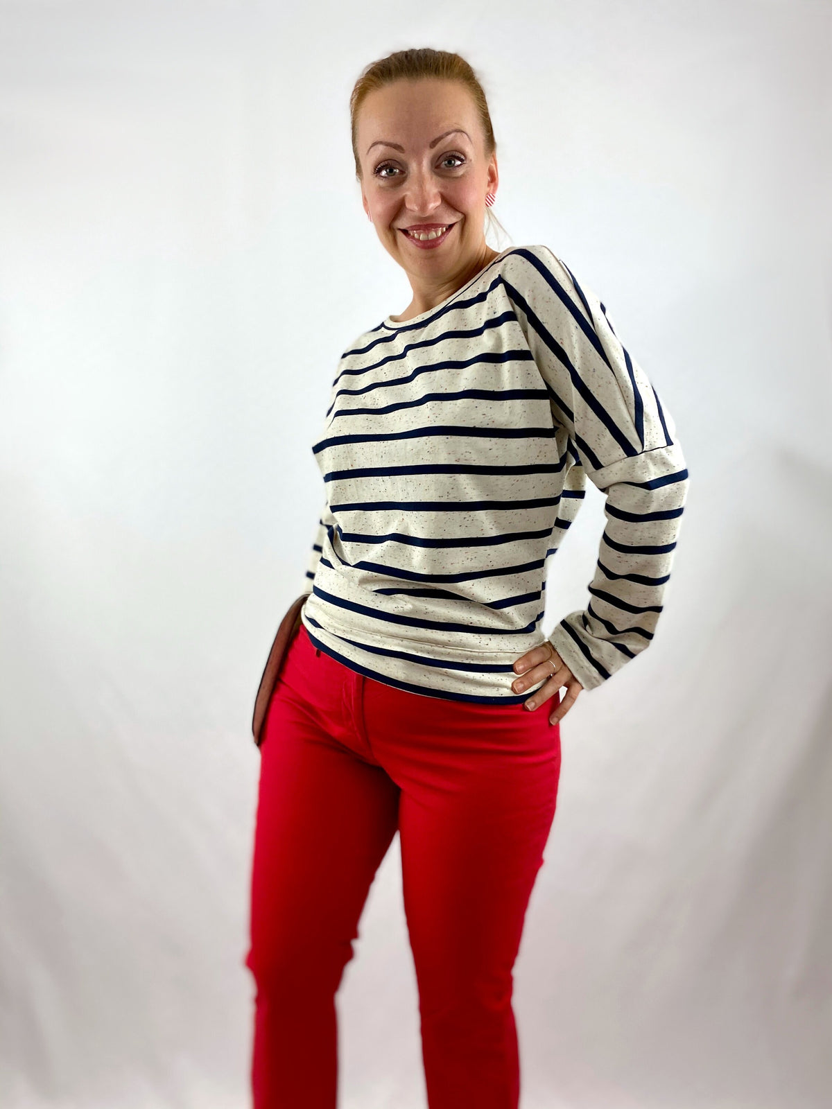 Ketch Blue Shirt — view 2