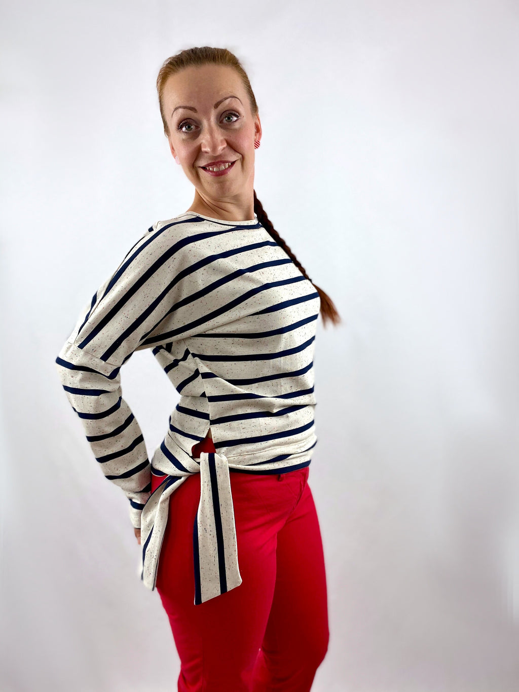 Ketch Blue Shirt — view 5