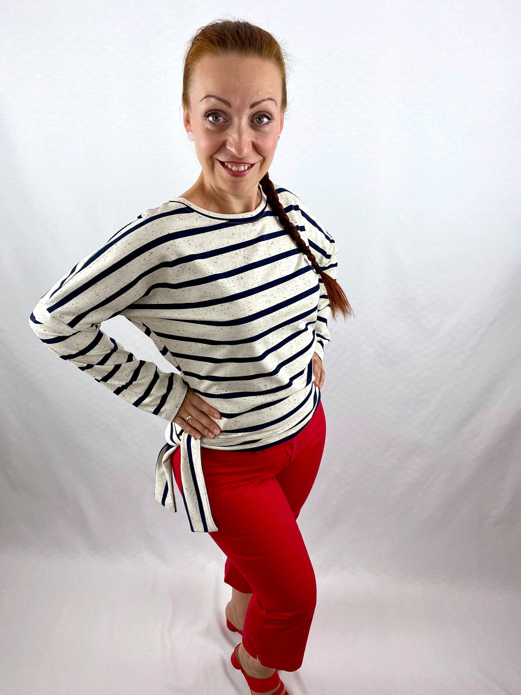 Ketch Blue Shirt — view 4