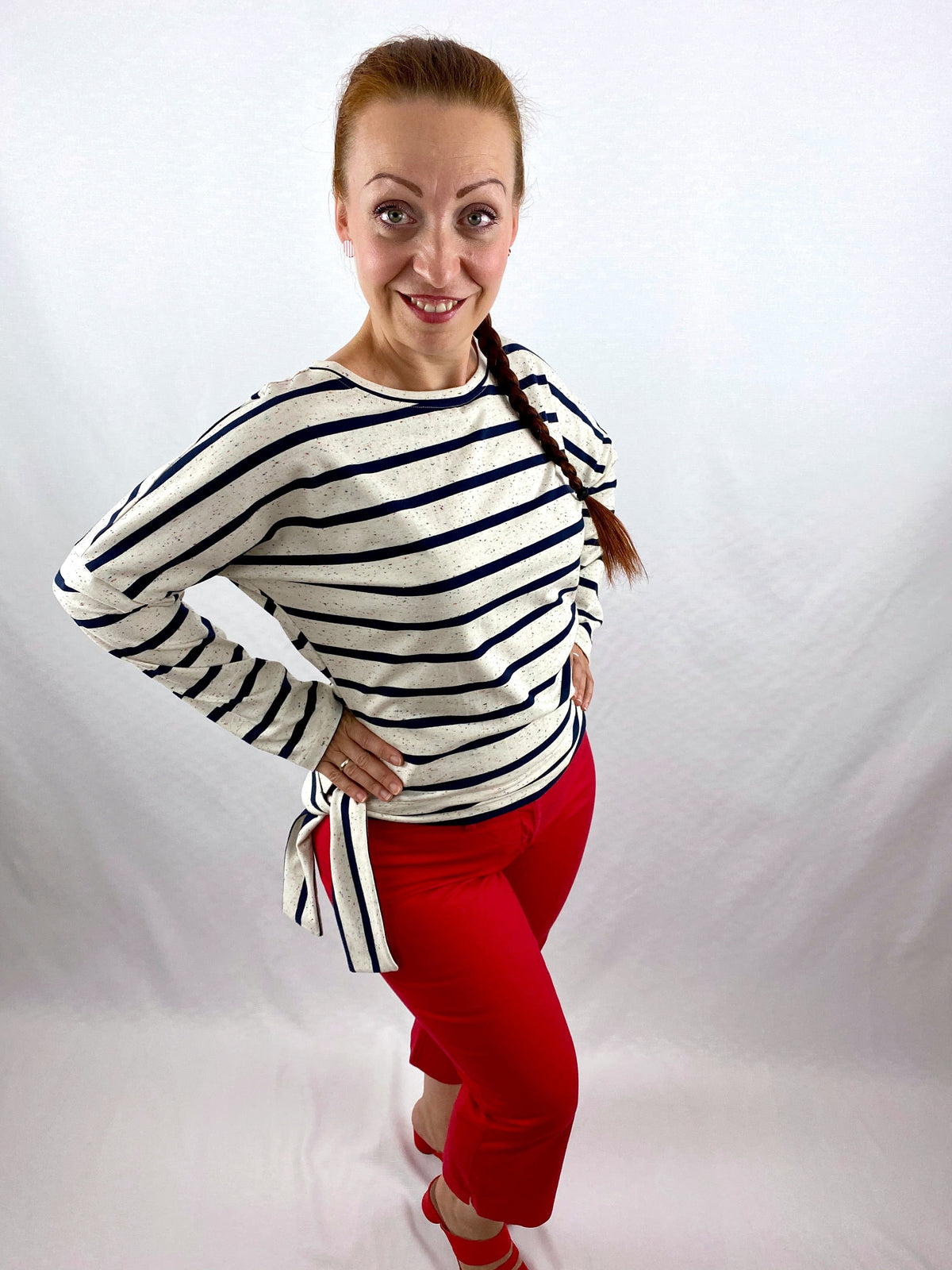Ketch Blue Shirt — view 4