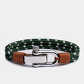 Jacksonboro Olive Rope Bracelet — Low Country Marine