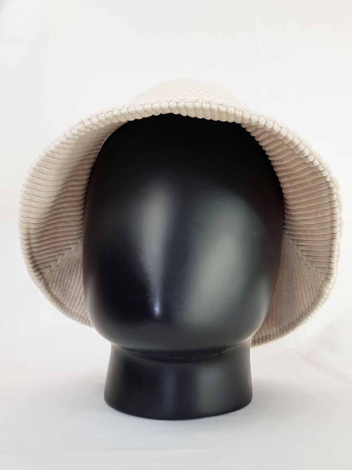 Harbor Ivory Bucket Hat — view 4