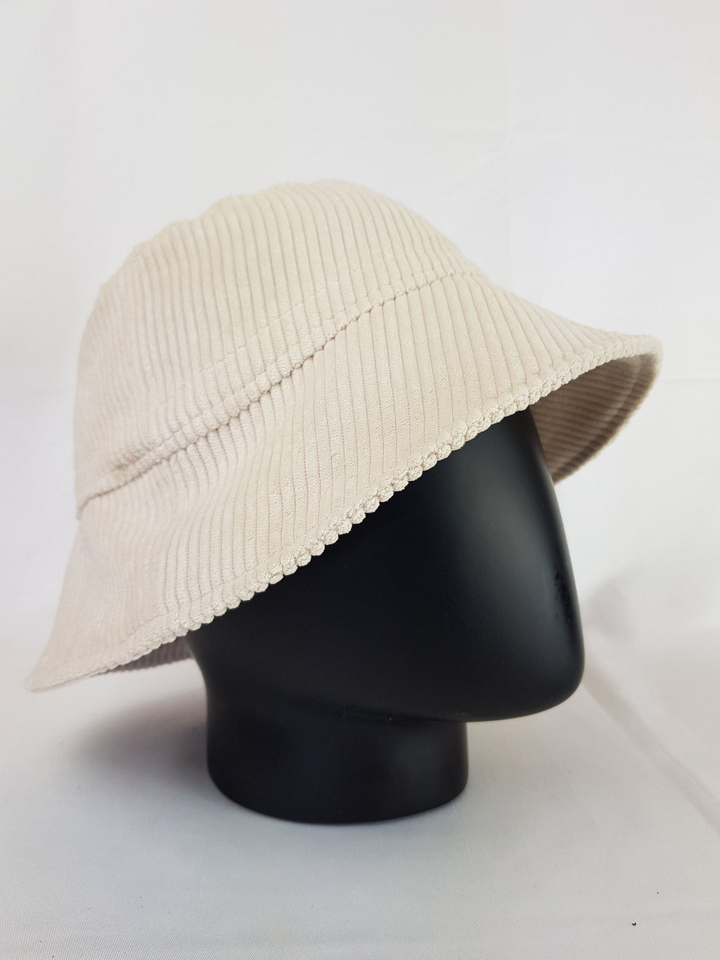 Harbor Ivory Bucket Hat — view 3