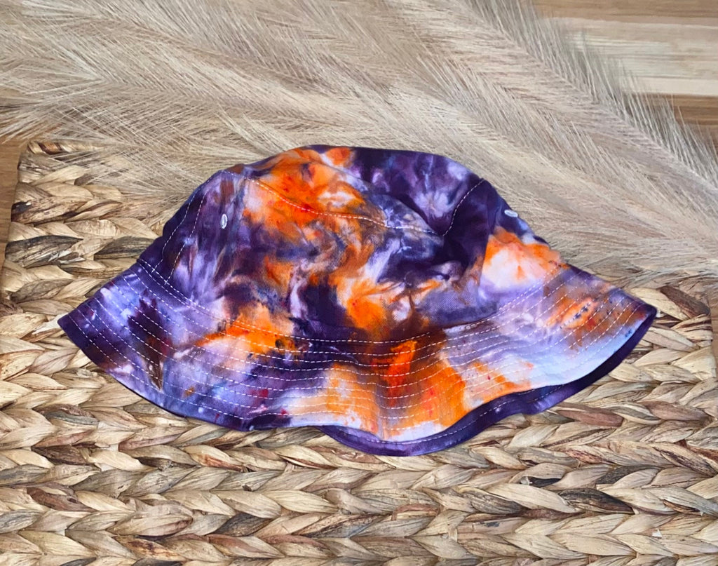 Hightide Tie-Dye Bucket Hat — view 3