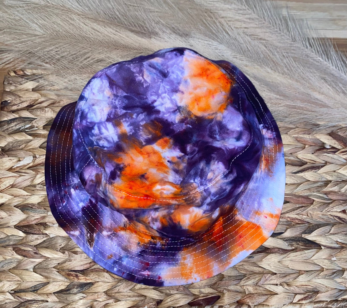 Hightide Tie-Dye Bucket Hat — view 2