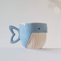 Sloop Light Blue Ceramic Mug — Low Country Marine
