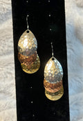 Leeward Silver Lure Earrings — Low Country Marine