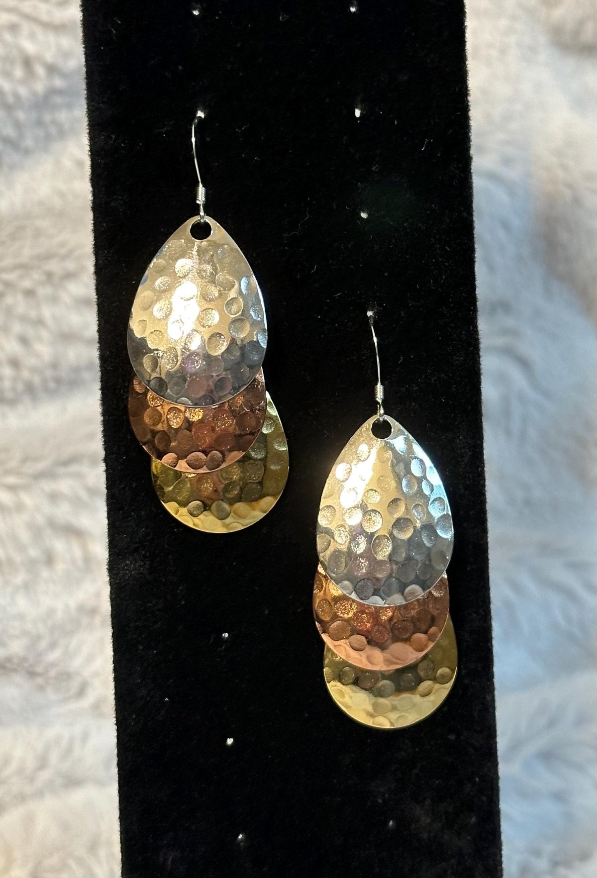 Leeward Silver Lure Earrings — Low Country Marine