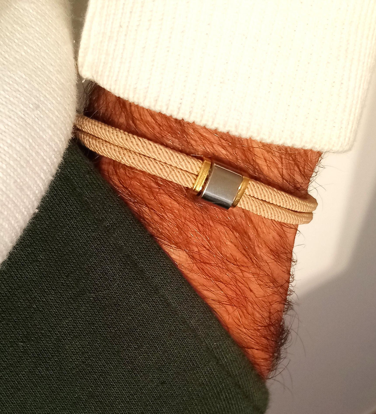 Tidewater Brown Bracelet — view 6