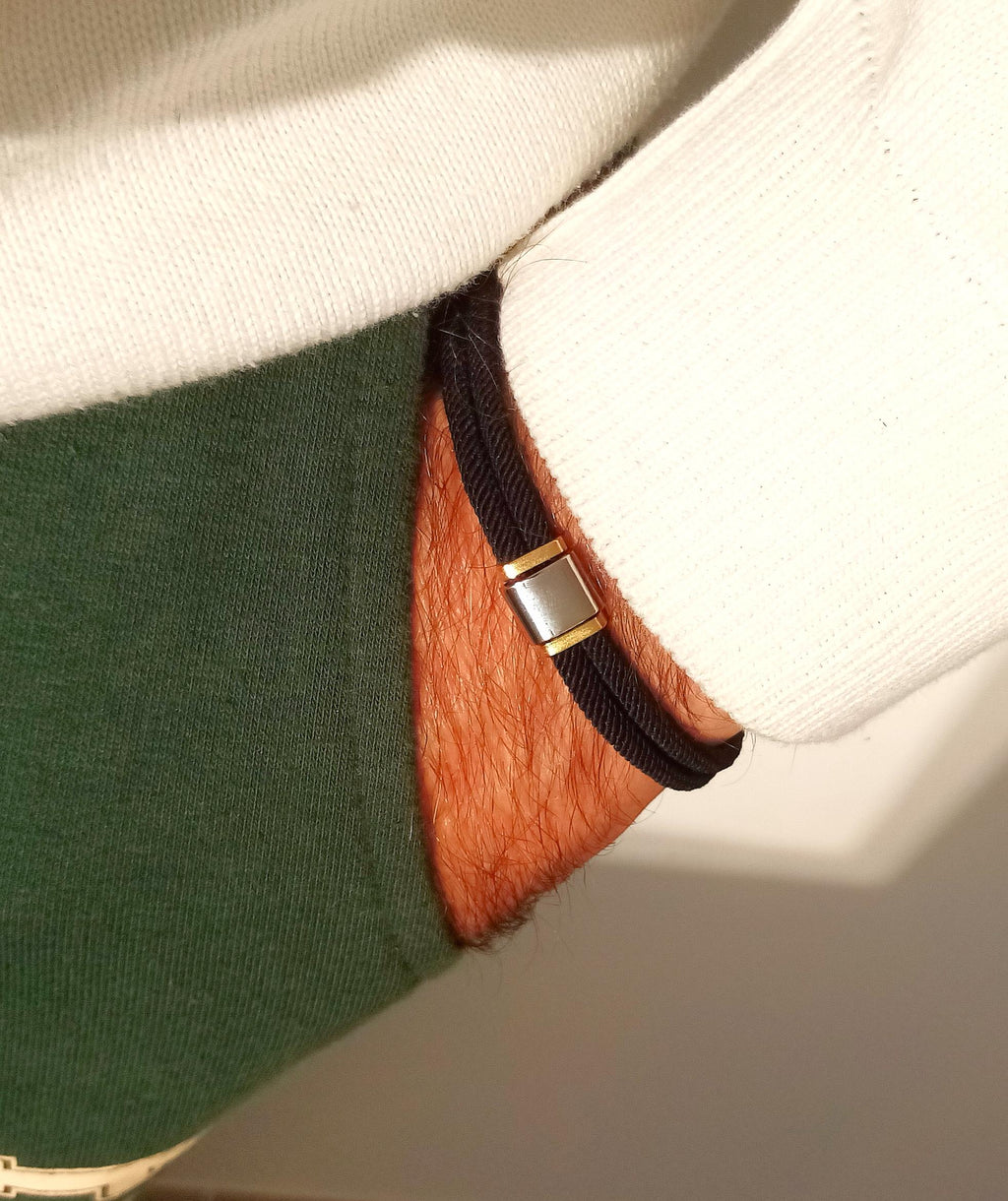 Tidewater Brown Bracelet — view 3