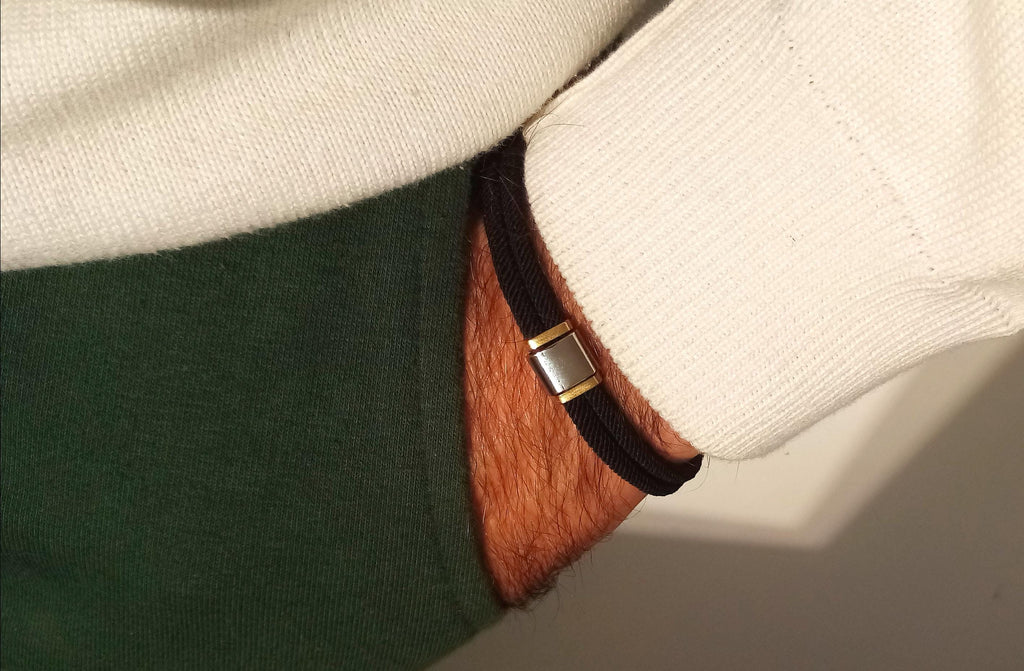 Tidewater Brown Bracelet — view 4
