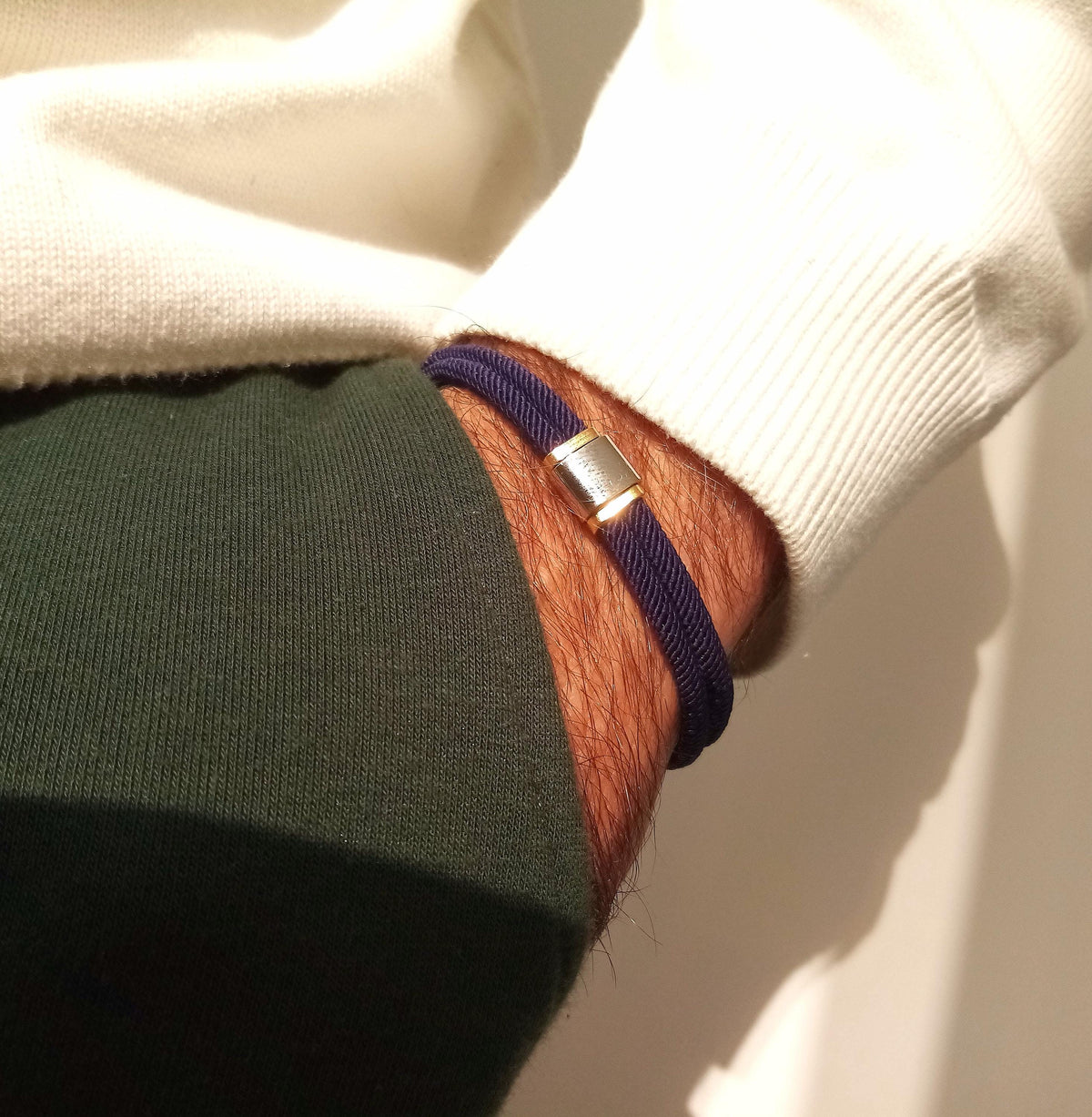 Tidewater Brown Bracelet — Low Country Marine