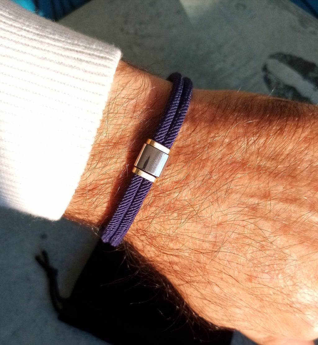 Tidewater Brown Bracelet — view 2