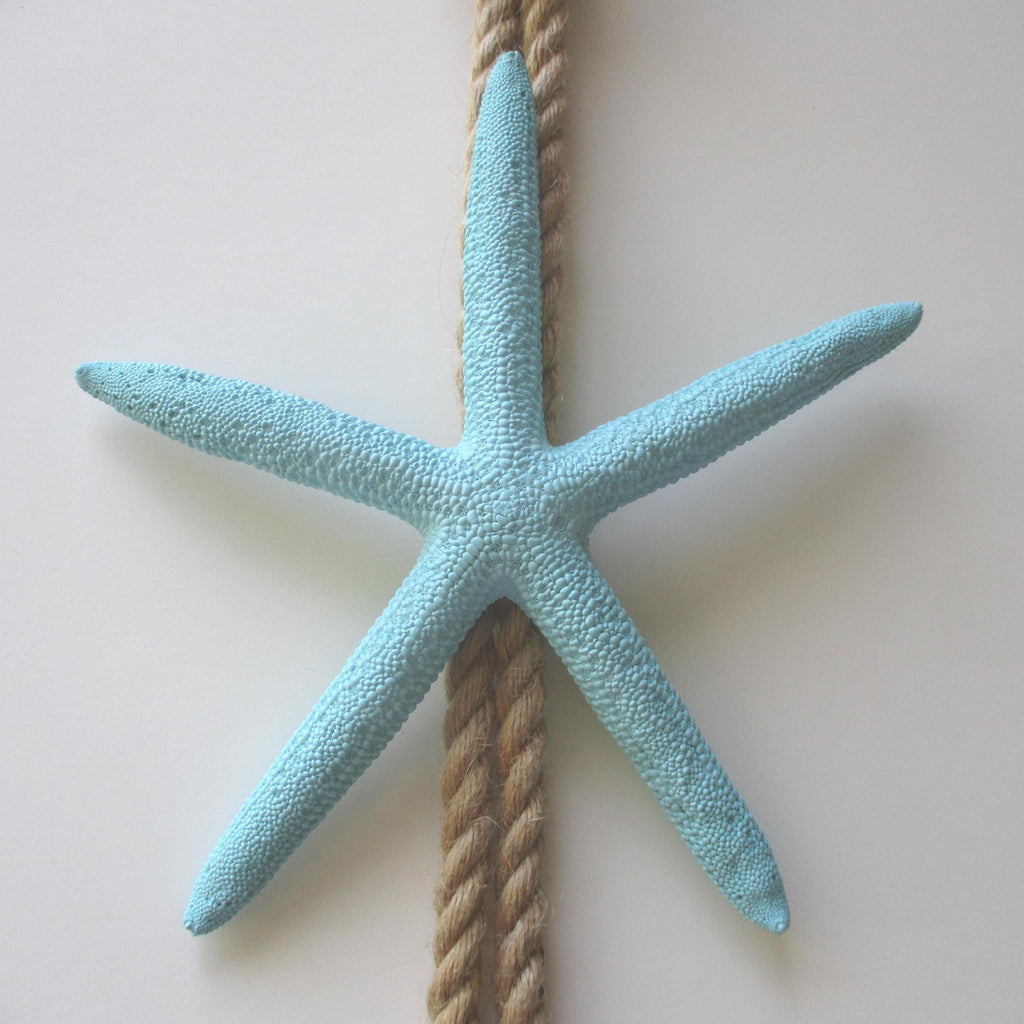 Cobia Beige Rope Starfish Wall Hanging — view 6