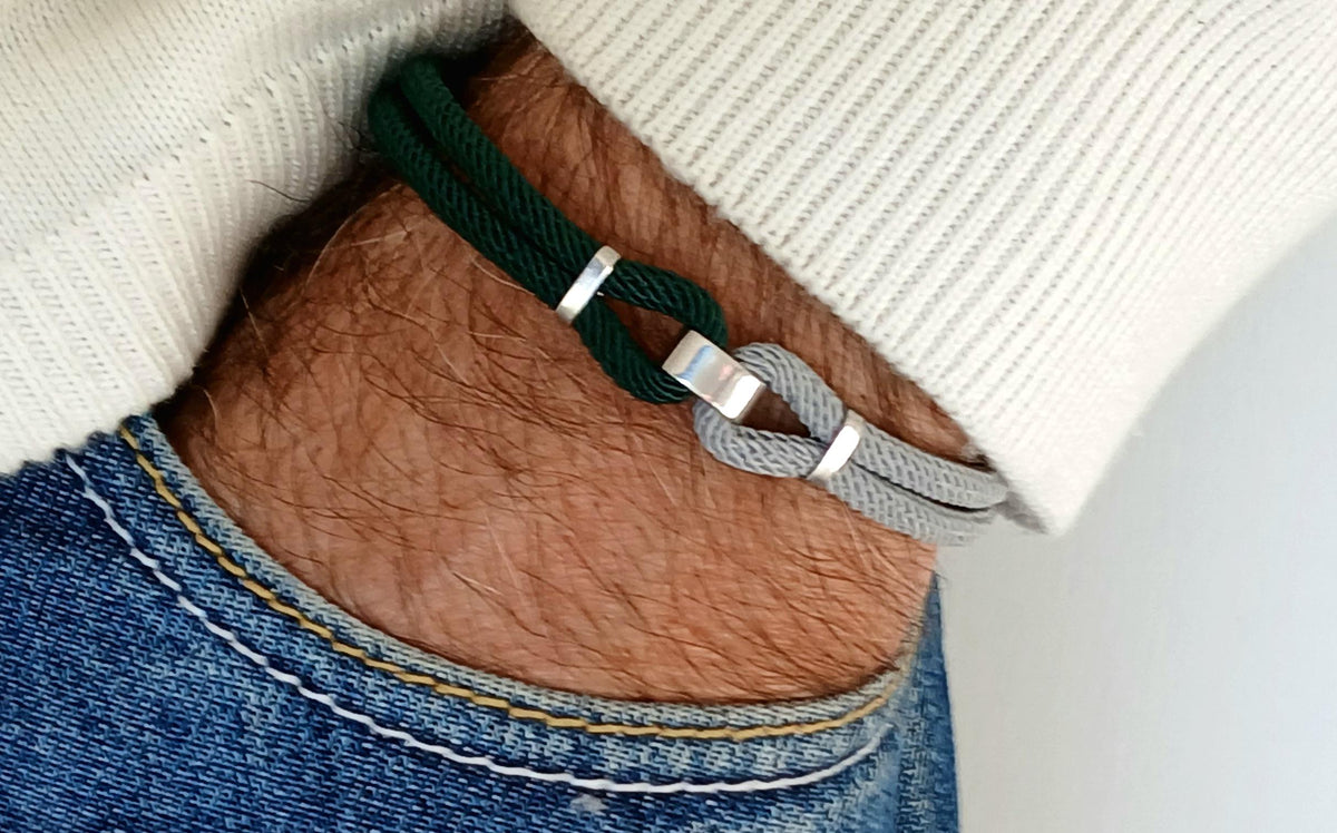 Kiawah Brown Bracelet — view 2