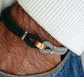 Kiawah Brown Bracelet — Low Country Marine