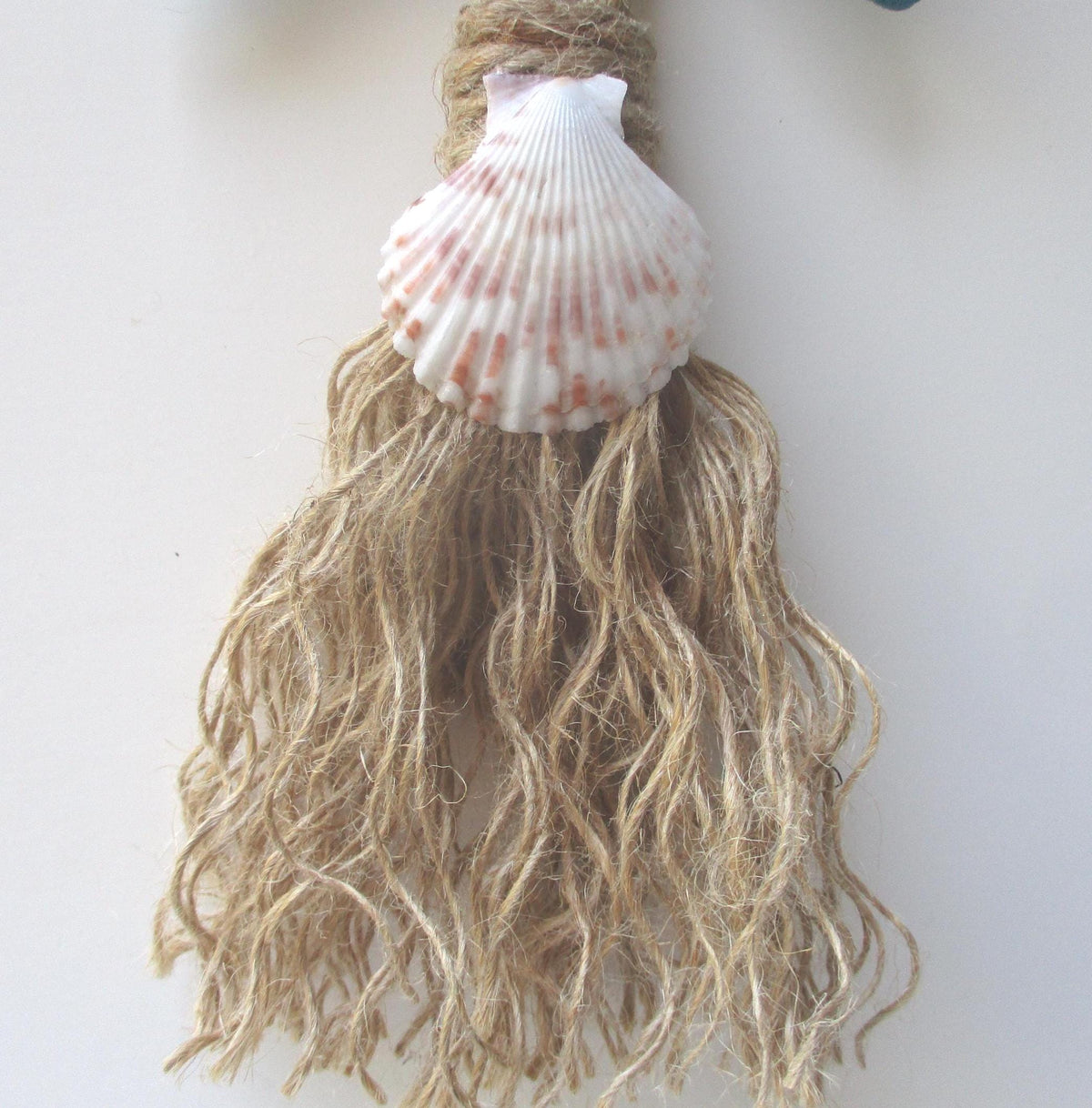 Cobia Beige Rope Starfish Wall Hanging — view 5