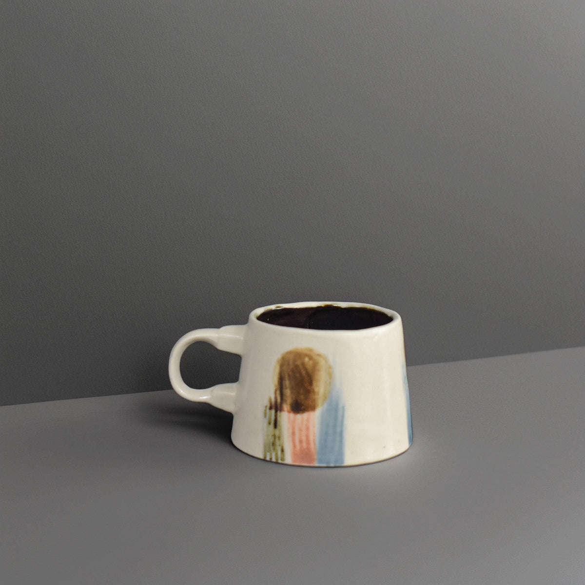 Estuary Olive Ceramic Mug — Low Country Marine