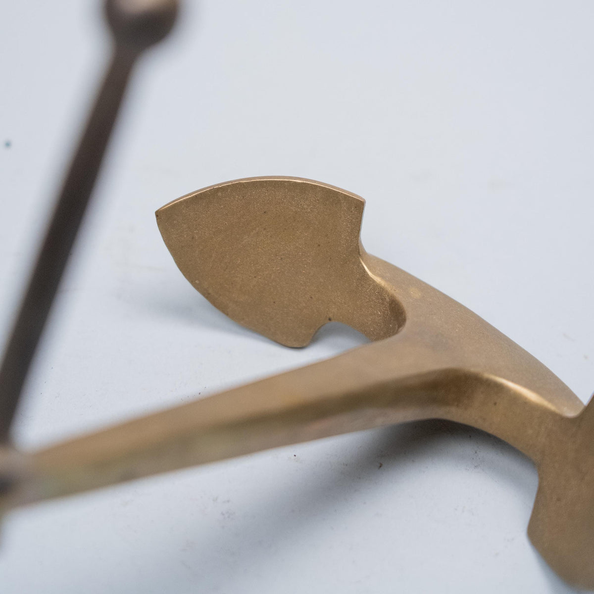 Dory Gold Brass Anchor — view 2