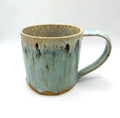 Heron Blue Ceramic Mug — Low Country Marine