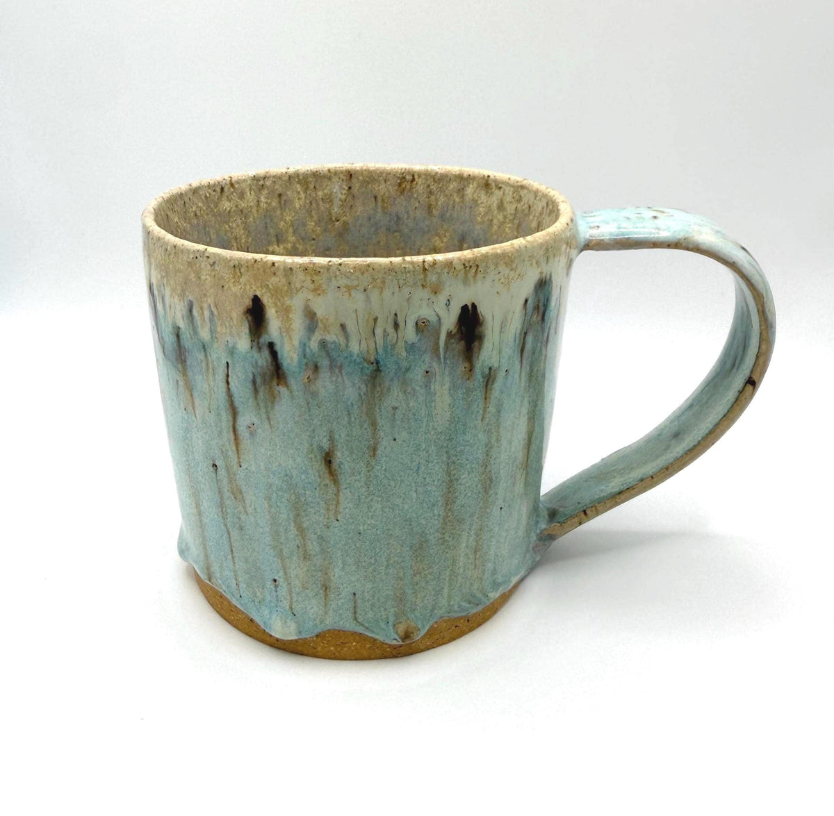 Heron Blue Ceramic Mug — Low Country Marine