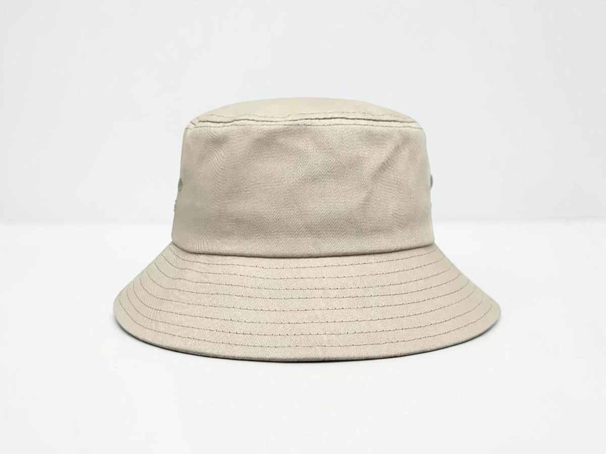 Marlin Navy Cotton Bucket Hat — view 5