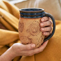 Foredeck Orange Ceramic Mug — Low Country Marine