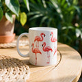 Palmetto Tropical Ceramic Mug — Low Country Marine