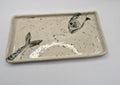 Starboard Beige Serving Platter — Low Country Marine