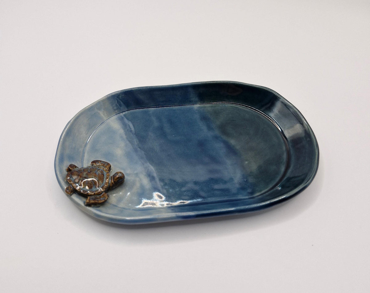 Starboard Beige Serving Platter — view 2
