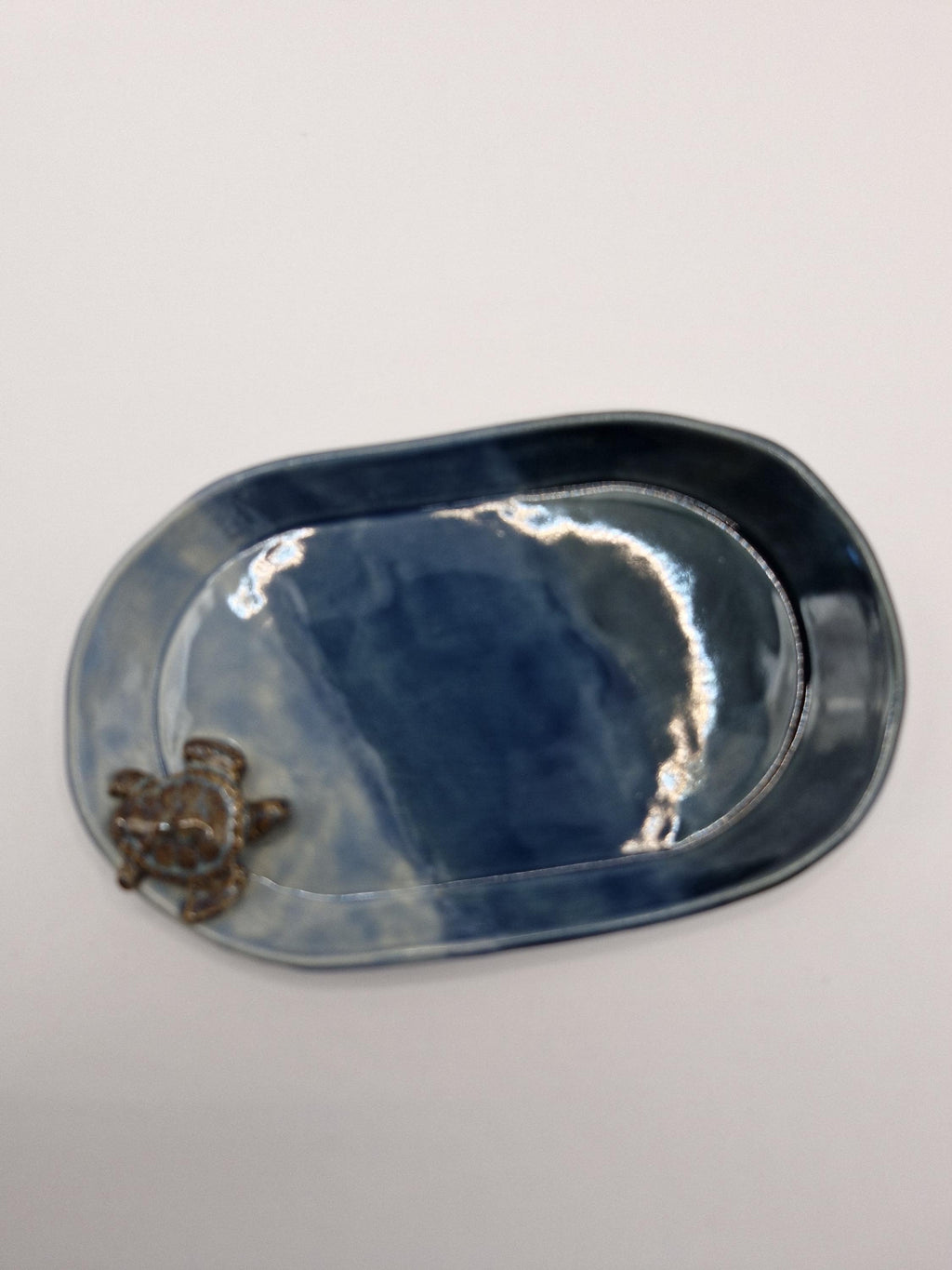Starboard Beige Serving Platter — view 4
