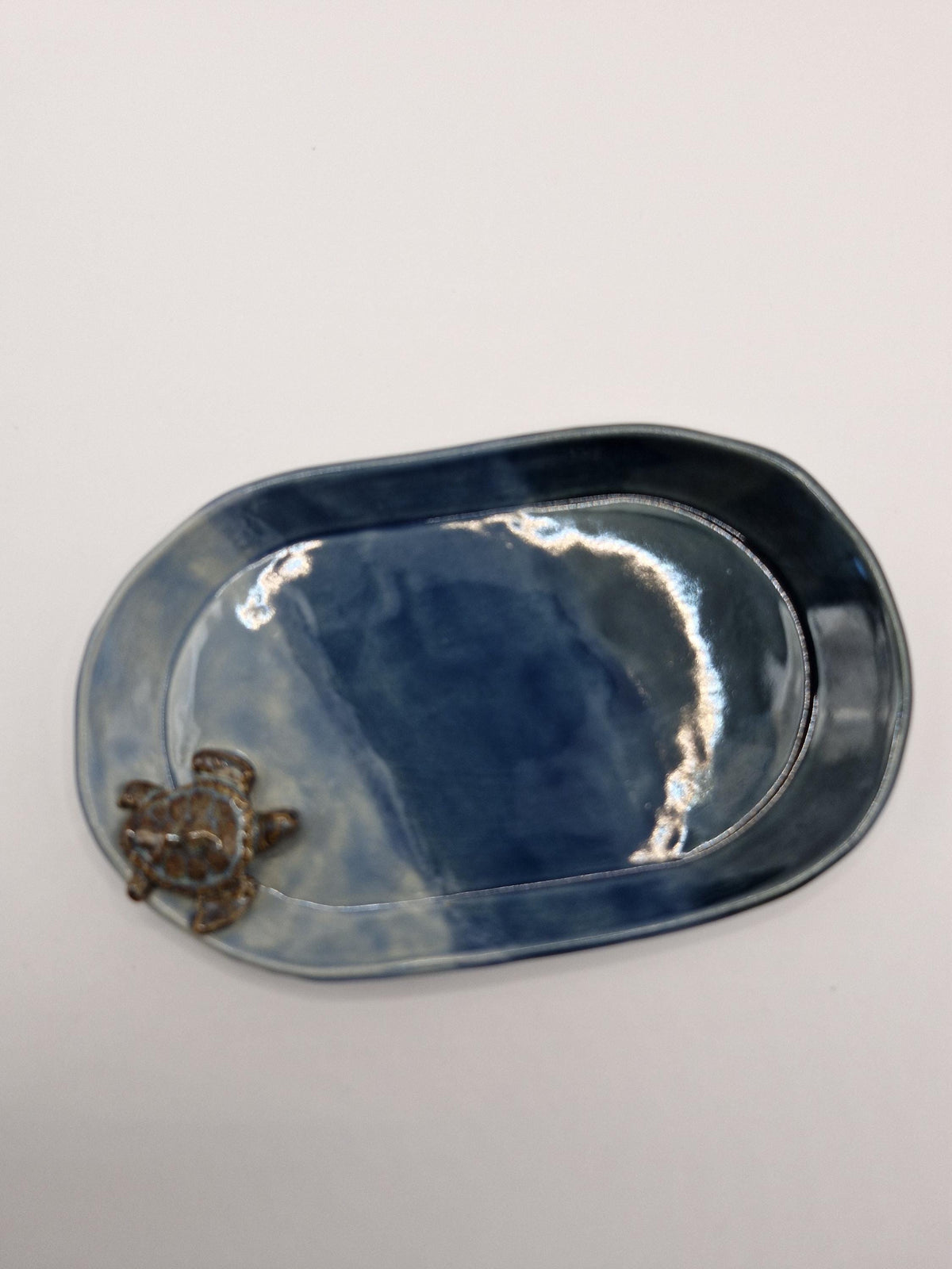 Starboard Beige Serving Platter — view 5