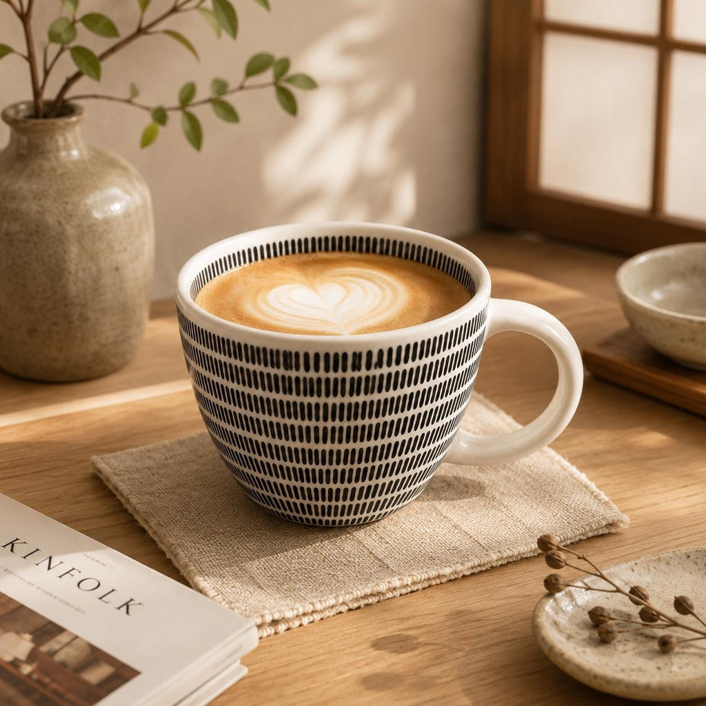 Snook White Ceramic Mug — Low Country Marine