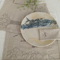 Breakwater Beige Serving Platter — Low Country Marine