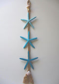 Cobia Beige Rope Starfish Wall Hanging — Low Country Marine
